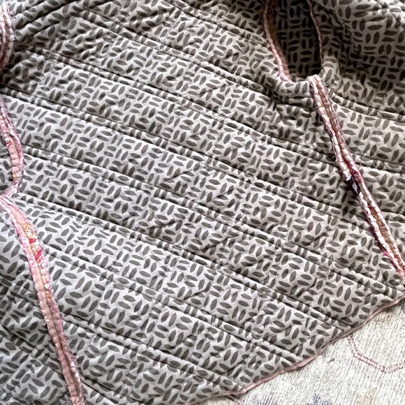 Antik Batik Quilted Print Jacket - Picture 9 of 11